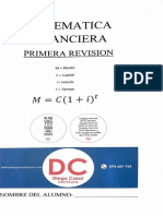 Libro Matematica Financiera