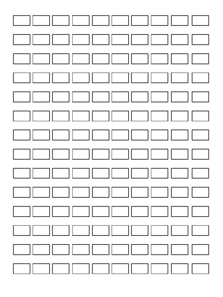Marker Swatch | PDF
