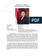 Biografi Susi Pudjiastuti