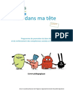 Livret Pédagogique BDMT - Ecole Promo Santé - Primaire - IREPSNA 2019