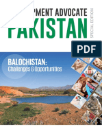 Balochistan Issue
