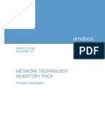 Network Technology Inventory Pack 9.0 Desc