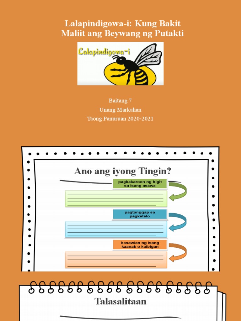 Lalapindigowa I | PDF