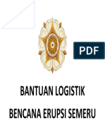 Desain - BANTUAN ERUPSI SEMERU