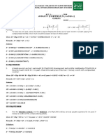 Activity Sheet 3 Ordinary Annuity