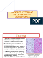 Técnicas microscópicas