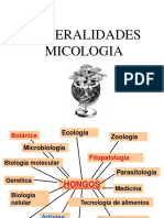 Generalidades Micología