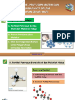 LK - (Materi Partikel Atom) Kelas IX Sem 2