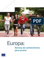 Europa Revista Do Conhecimento para Jovens