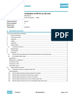 9845000020-01 - Installation of ER Kit On GA 90-180 (&VSD)