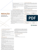 Do Material Instrucoes para Redacao Banca Afa