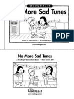No More Sad Tunes