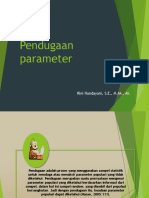 Pendugaan Parameter p5