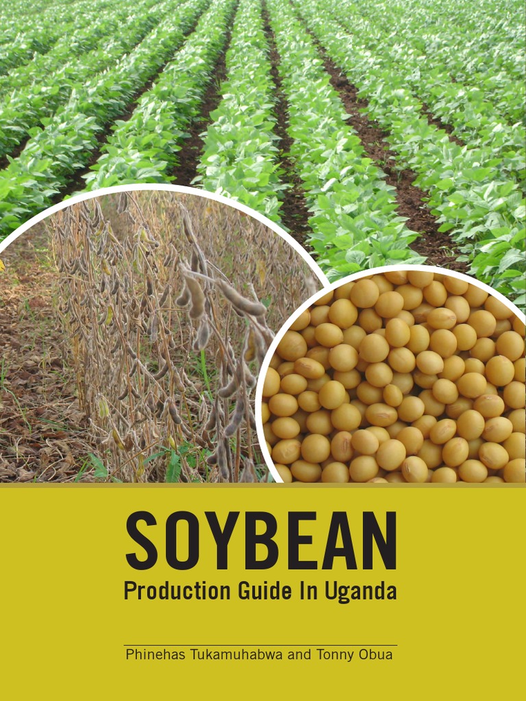 Soybean Growers Guide Uganda Compressed PDF