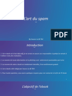 Ebook L'art Du Spam