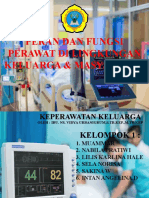 PERAN PERAWAT KELUARGA