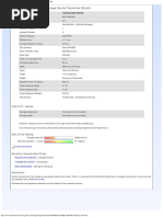 Hard Disk Drive / SSD / Storage Device Technical Details: S.M.A.R.T. Values