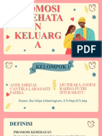 Kel.1 Promkes Keluarga - Kepkeluarga