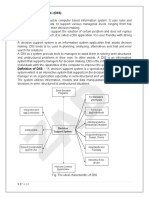 Unit 1-Decision Support Systems