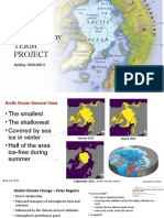 YSB583E-Polar Oceanography Term Project: Kubilay DOKUMCU