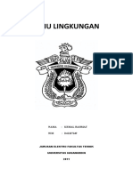 Download Tugas Makalah Ilmu Lingkungan by 247km SN56358864 doc pdf