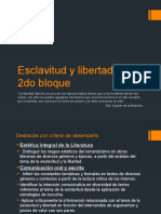 Esclavitud y Libertad