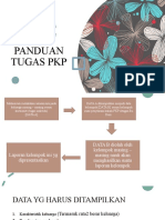 K-0 PKP Panduan Tugas PKP New