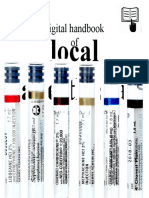 Local Anesthesia: Digital Handbook of
