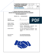 Draft Kontrak Investasi Ipb