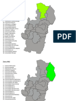 Distribucion Geografica Del Municipio de Soyapang