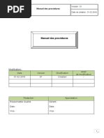 Procédure de retrait-rappel produit | PDF | Risque | Nourritures