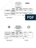 Ict Management Plan: Prepared By: Noted