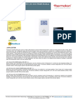 Joy SR 5do - Ec Ao2Do - Ec 3ao Rs485 Modbus: Datasheet