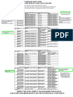 This Will Help You Effectively Study Each Task Is Divided in 2 Halves: Book 1 For 1St Half and Book2 For 2Nd Half Click Inside The Rectangular Box To Download Book For The Tasks