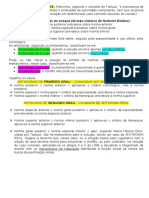 07.1 - As Antinomias Jurídicas