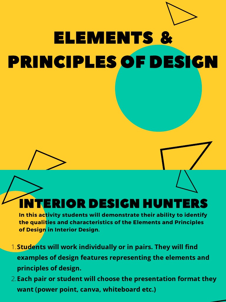 Interior Design Hunters | PDF