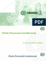 Aula 01 - Teoria Geral Das Garantias Constitucionais