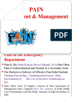 نسخة Lecture - PAIN Assessment & Management
