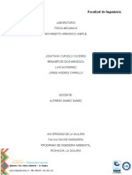 Informe Movimiento Circular