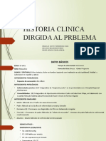 Historia Clinica Cardiovascular