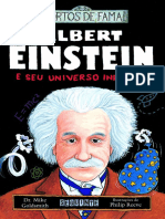 Resumo Albert Einstein e Seu Universo Inflavel Mike Goldsmith