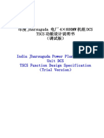 TSCS Specification