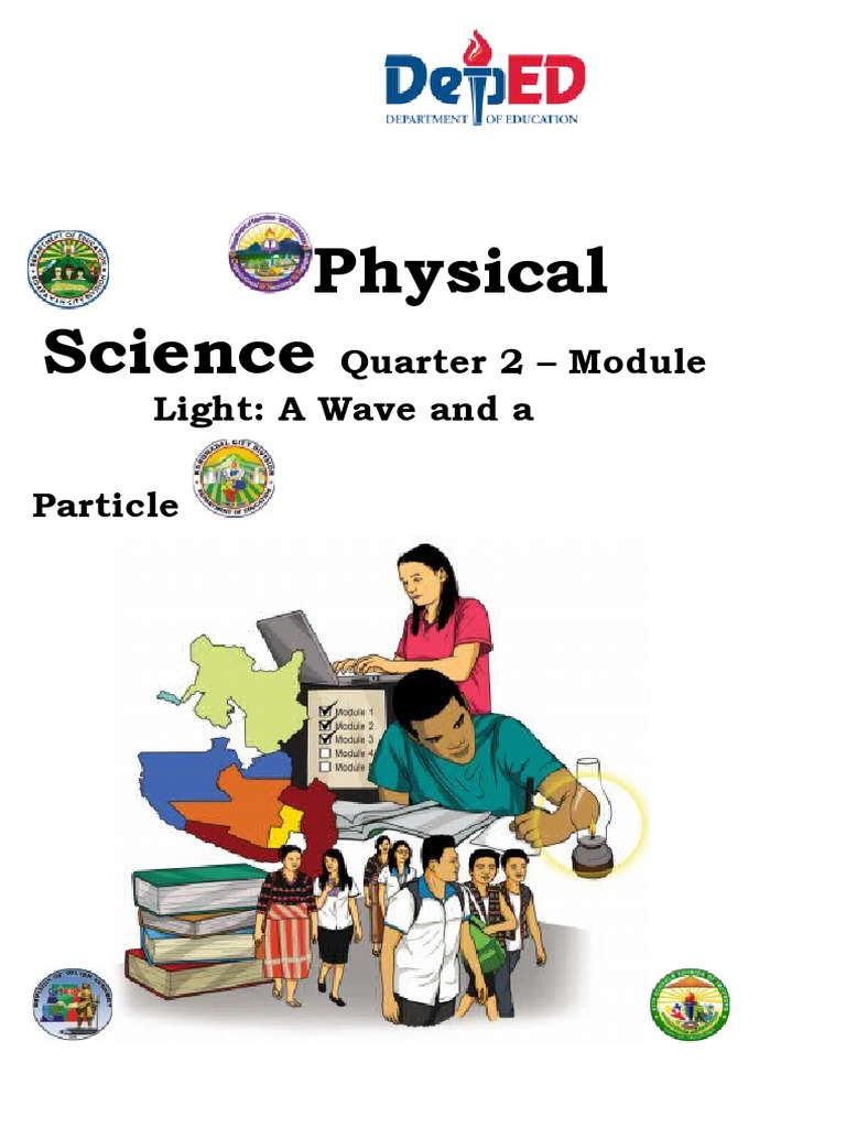Physical Science Quarter 2 Module 3 | PDF