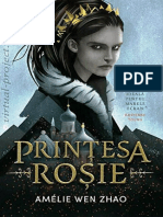 Amelie Wen Zhao-Printesa Rosie