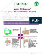 Hseinfo-Geo-04 Manual Handling