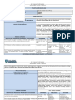 3° Básico. Planificación Anual 2022.