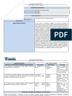 6° Básico. Planificación Anual 2022.