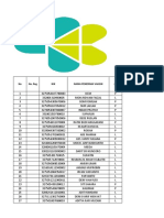 Vaksin Senin, 25 Oktober 2021