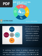 Qué Son Las 4 P Del Marketing