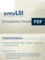 Emulsi 0k